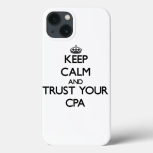 Mantenha a calma e confie seu Cpa