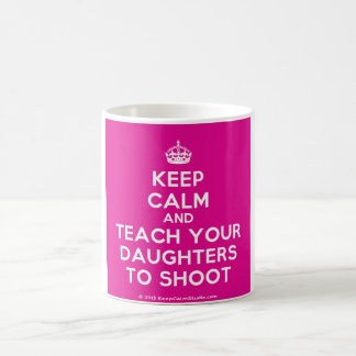 Mantenha a caneca de café calma 11oz. de China de