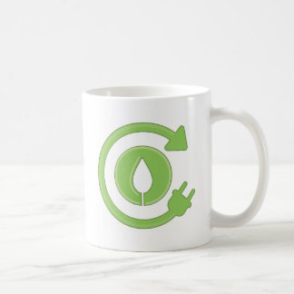 Mantenha a caneca de café verde de Colorado