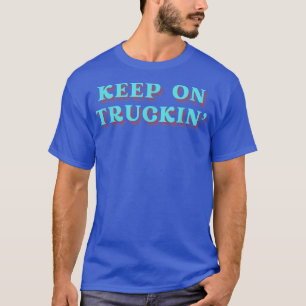 Mantenha Em Camisas De Caminhão Para Camisas De Mo