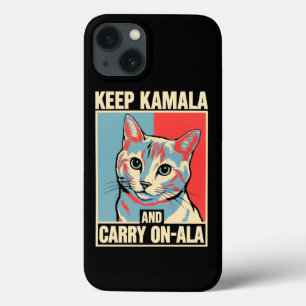 Mantenha Kamala e Continue-A-La LA Kamala Harris
