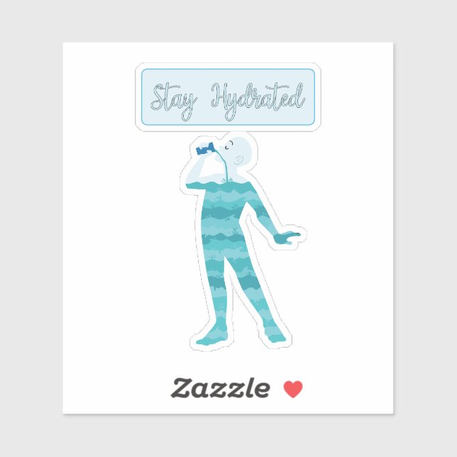 Mantenha o adesivo hidratado (Folha)