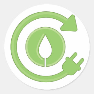 Mantenha o autocolante no vidro traseiro redondo