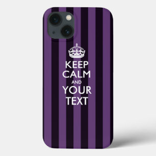 MANTENHA O CALM E O Texto Personalizados
