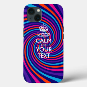 MANTENHA O CALM E O Texto Personalizados