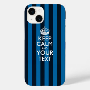 MANTENHA O CALM E O Texto Personalizados