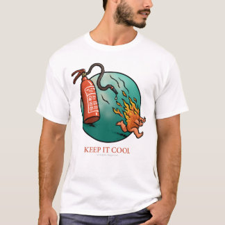 Mantenha-o camisa legal