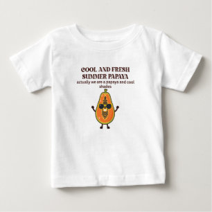 Mantenha-o Fresco – Camiseta Doce Delícia de Abaca