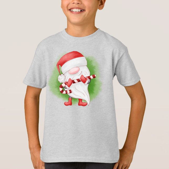 Mantenha ou crie a sua camiseta (Frente)