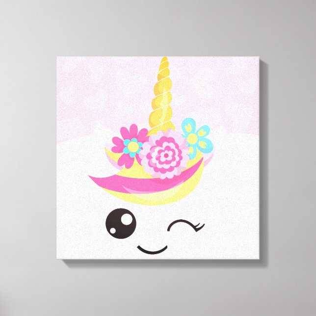 Mantenha ou crie a sua própria Canvas (brilho) (Frente)