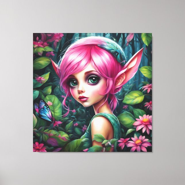 Mantenha ou Crie a sua própria Canvas de manutençã (Frente)