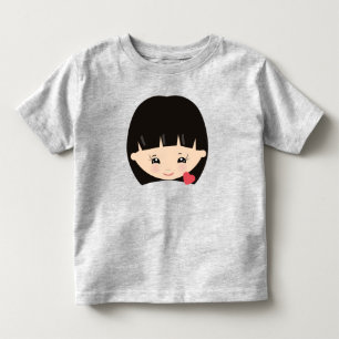 Mantenha ou crie o seu - Camiseta de Jersey Fina p