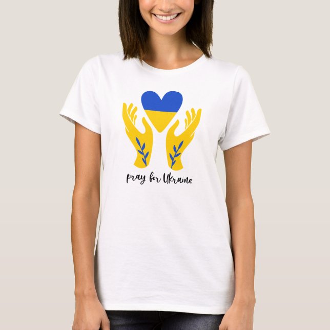 Mantenha ou crie o seu próprio - Camiseta (Frente)