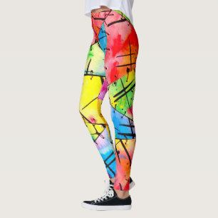 Mantenha ou crie o seu próprio - Leggings