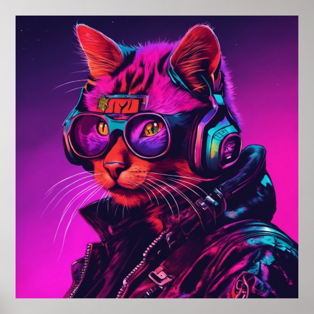 Mantenha Ou Crie O Seu Próprio Poster (Frente)