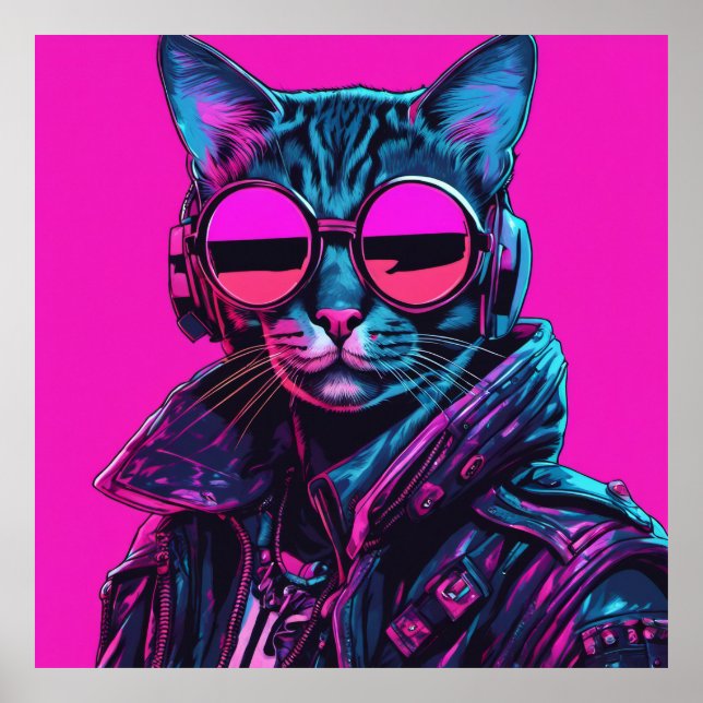 Mantenha Ou Crie O Seu Próprio Poster (Frente)