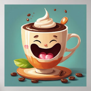 Mantenha Ou Crie O Seu Próprio Poster