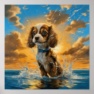 Mantenha Ou Crie O Seu Próprio Poster