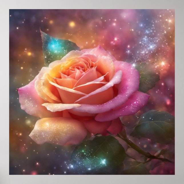 Mantenha Ou Crie O Seu Próprio Poster (Frente)