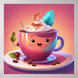 Mantenha Ou Crie O Seu Próprio Poster