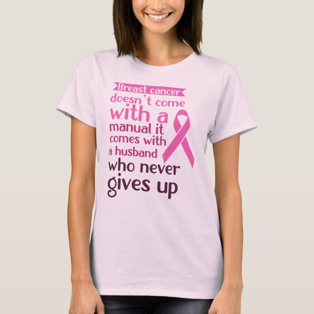 Mantenha ou Crie o Seu - T-shirt (Frente)