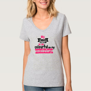 Mantenha ou Crie o Seu - T-shirt