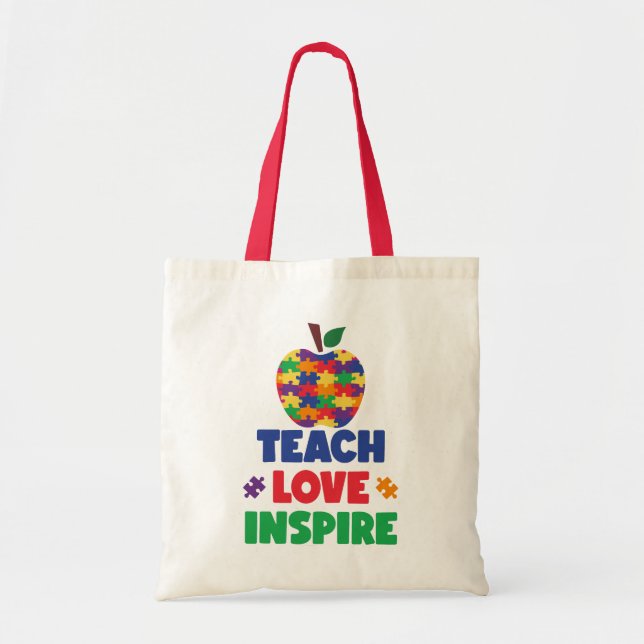 Mantenha ou crie seu próprio - Bolsa Tote (Frente)
