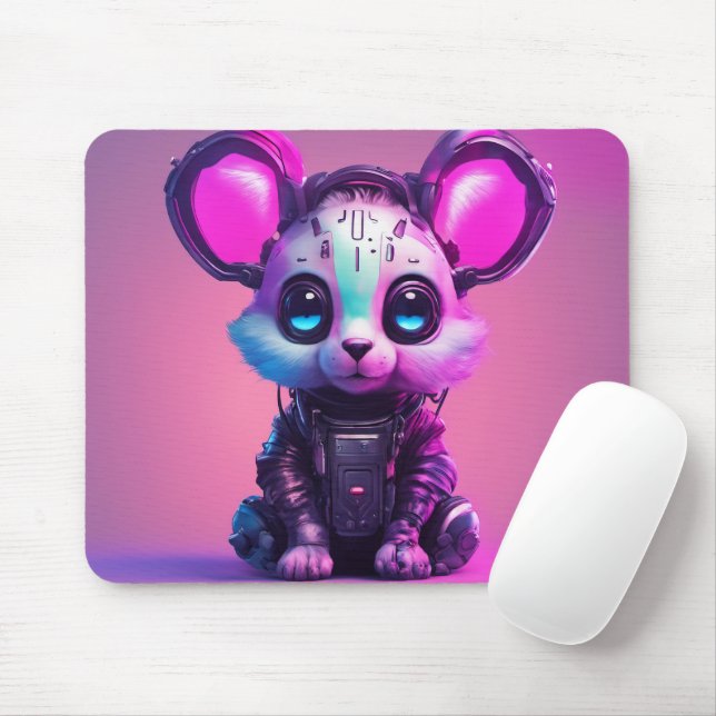 Mantenha ou crie seu próprio Mousepad (Com mouse)