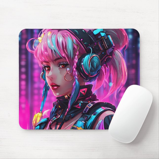 Mantenha ou crie seu próprio Mousepad (Com mouse)