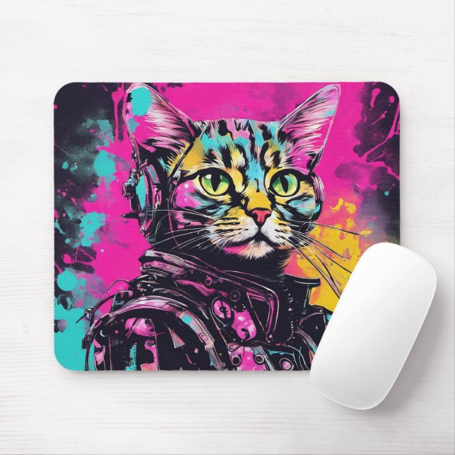 Mantenha ou crie seu próprio Mousepad (Com mouse)