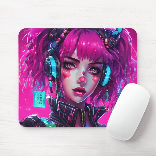 Mantenha ou crie seu próprio Mousepad (Com mouse)