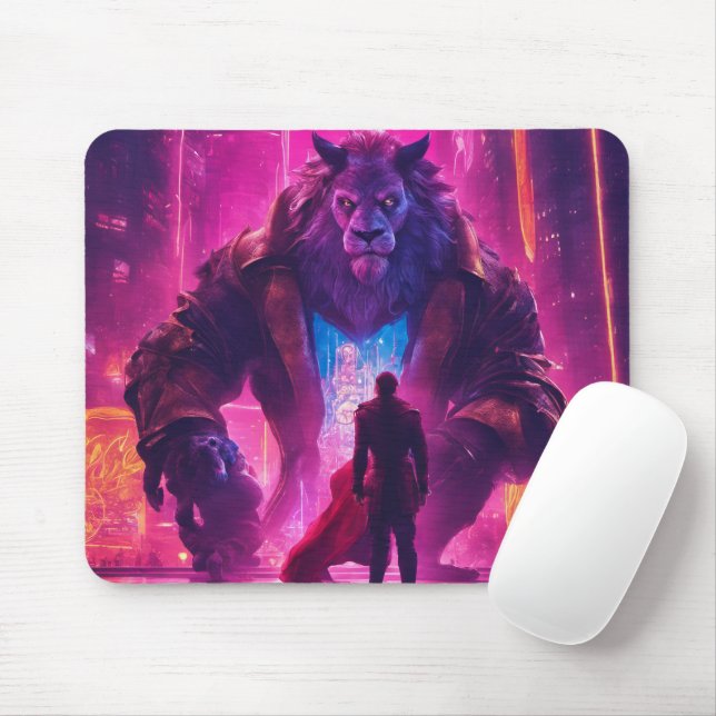 Mantenha ou crie seu próprio Mousepad (Com mouse)