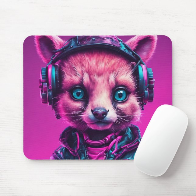 Mantenha ou crie seu próprio Mousepad (Com mouse)
