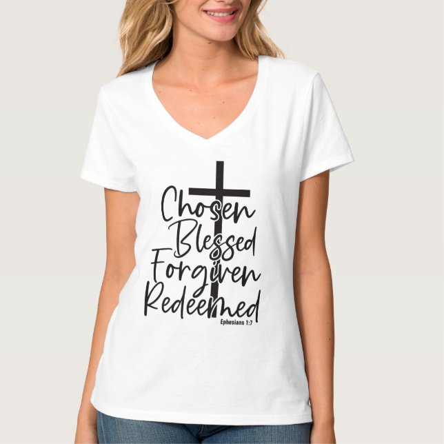Mantenha ou crie seu próprio :-) T-Shirt (Frente)