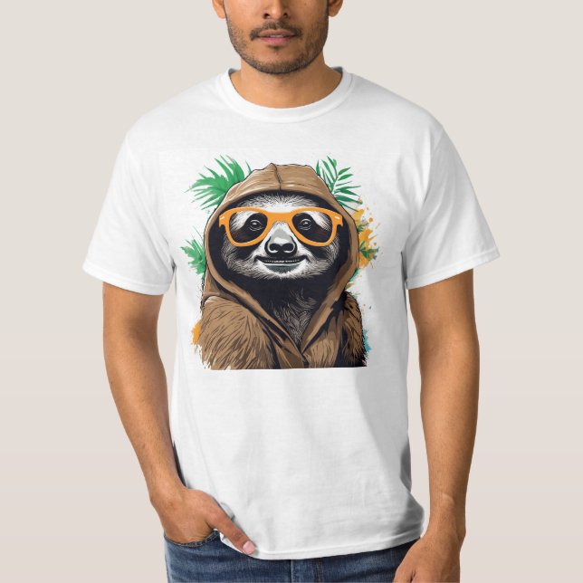 Mantenha ou crie seu próprio T-Shirt (Frente)