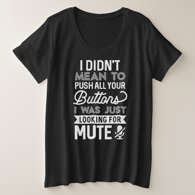 Mantenha ou crie sua própria camiseta (Frente do Design)