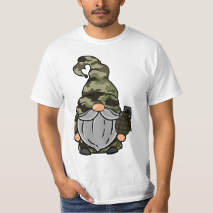 Mantenha ou crie sua própria camiseta