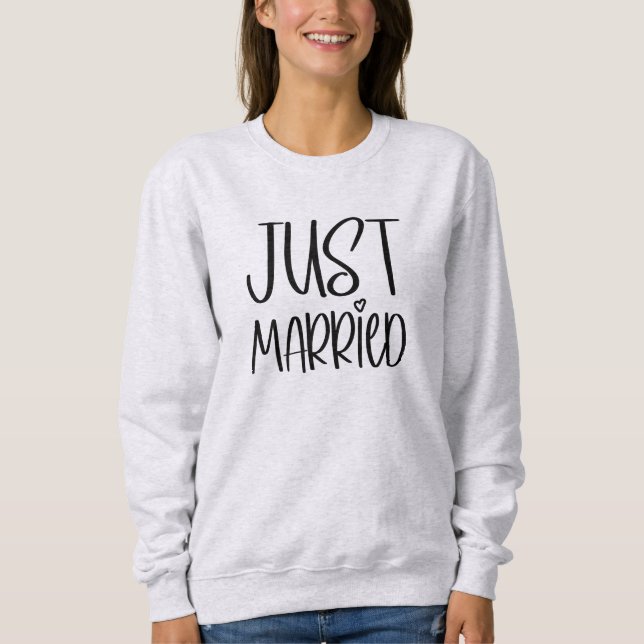 Mantenha ou crie sua própria - Camiseta de Moletom (Frente)