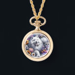 Mantenha ou Design o seu colar de prata esterlina<br><div class="desc">Mala de liga para adultos com Colar de Cadeias de Ligas Foto Relógio Mantenha o controle do tempo com sua foto favorita no discagem com o Necklace Alloy Watch da Ewatchfatory®. Este relógio está ligado com uma combinação de acabamento polido e escovado.O movimento Alloy Chain.Japan garante uma manutenção precisa do...</div>