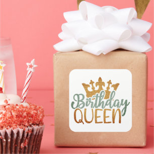 Mantenha ou design o seu próprio autocolante