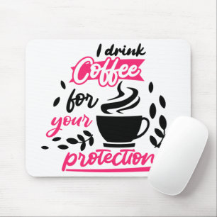 Mantenha ou design o seu próprio:-) mouse pad
