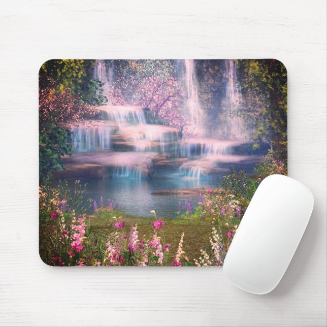 Mantenha ou design o seu próprio:-) mouse pad (Com mouse)