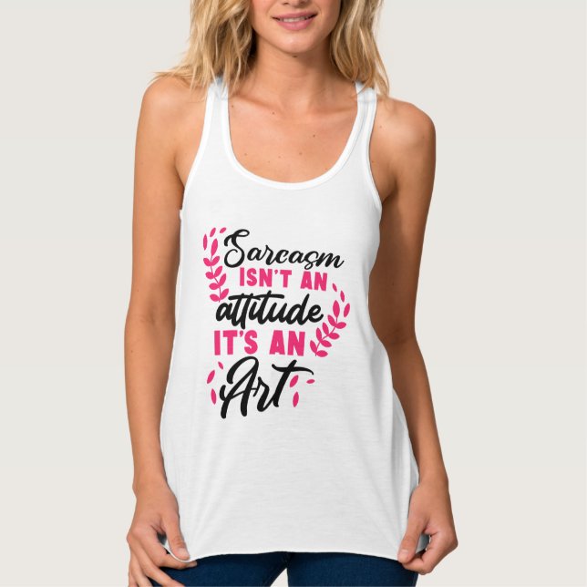 Mantenha ou design o seu próprio Tanque de Camisas (Frente)