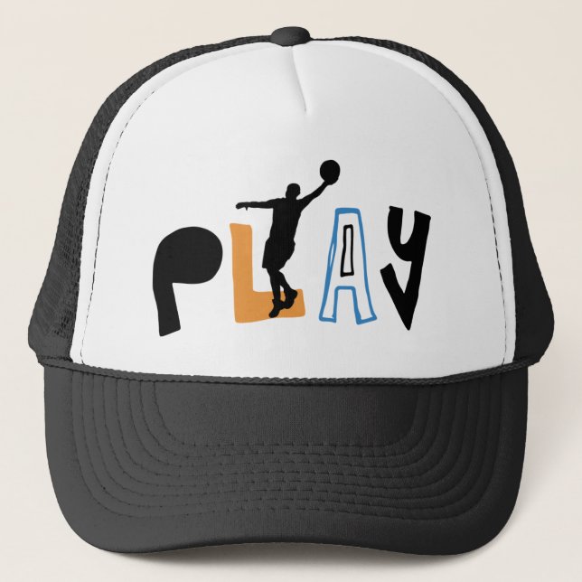 Mantenha ou Design seu próprio Boné (Frente)