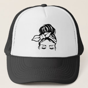 Mantenha ou design seu próprio Boné