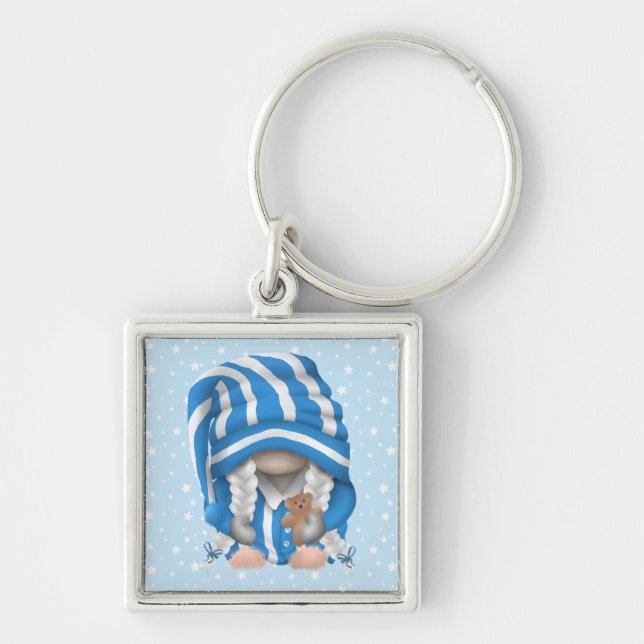 Mantenha ou Design seu próprio chaveiro (Frente)