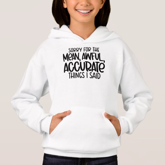 Mantenha ou design seu próprio Hoodie Pullover (Frente)