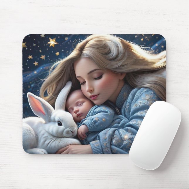 Mantenha ou Design seu próprio mouse pad (Com mouse)