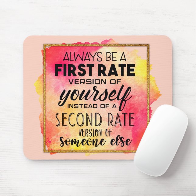 Mantenha ou Design seu próprio mouse pad (Com mouse)