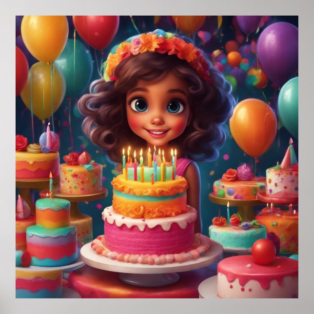 Mantenha ou design seu próprio poster (Frente)